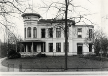 500716 Gezicht op het huis Lievendaal (Lepelenburg 2) te Utrecht.